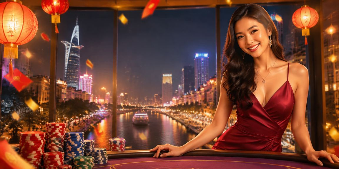 Không gian giải trí cao cấp dành cho người chơi High Roller tại Việt Nam