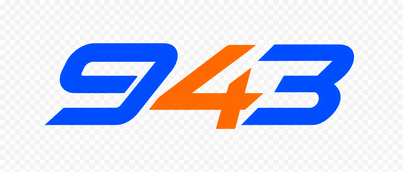 Logo 943 trên thanh điều hướng trang chủ